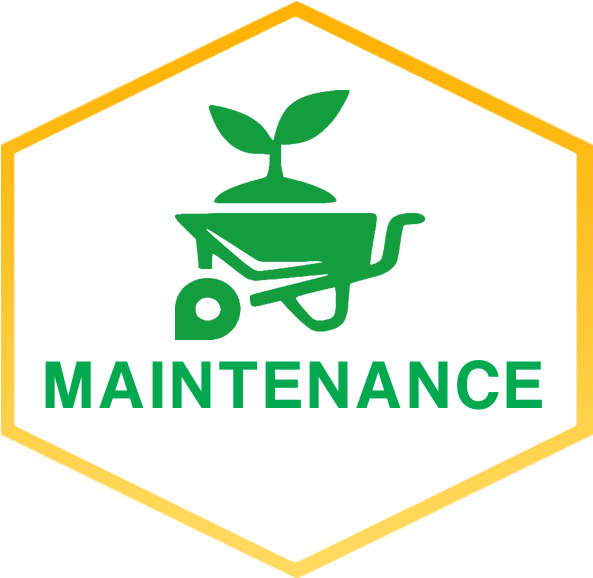 Maintenance Icon - Gardening (800x600), Png Download