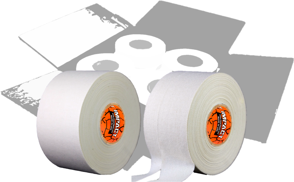 Impact Athletic Tape - Economy (1024x660), Png Download