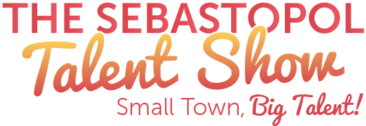 About The Sebastopol Talent Show - Sebastopol (686x184), Png Download