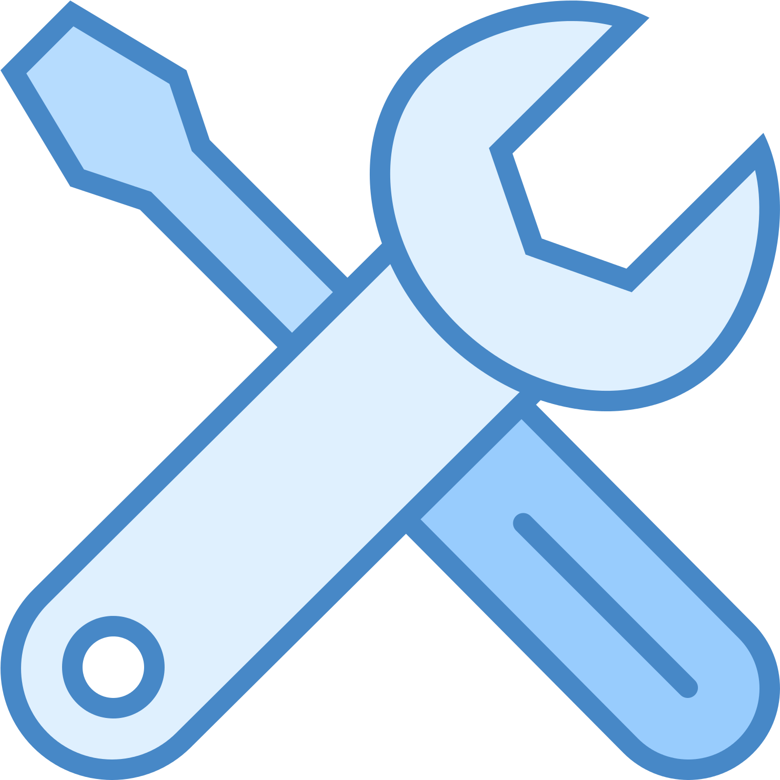 Maintenance Icon Png - Herramientas De Mantenimiento Preventivo Animadas (1600x1600), Png Download