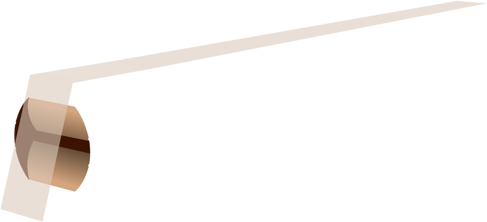 No Knives - Toilet Paper (1400x1030), Png Download