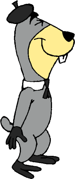 Vincent Van Gopher (383x675), Png Download