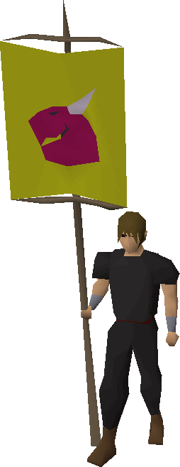 Banner Equipped - Wiki (254x658), Png Download