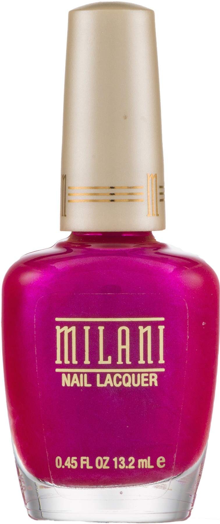 Milani Nail Polish (756x1800), Png Download