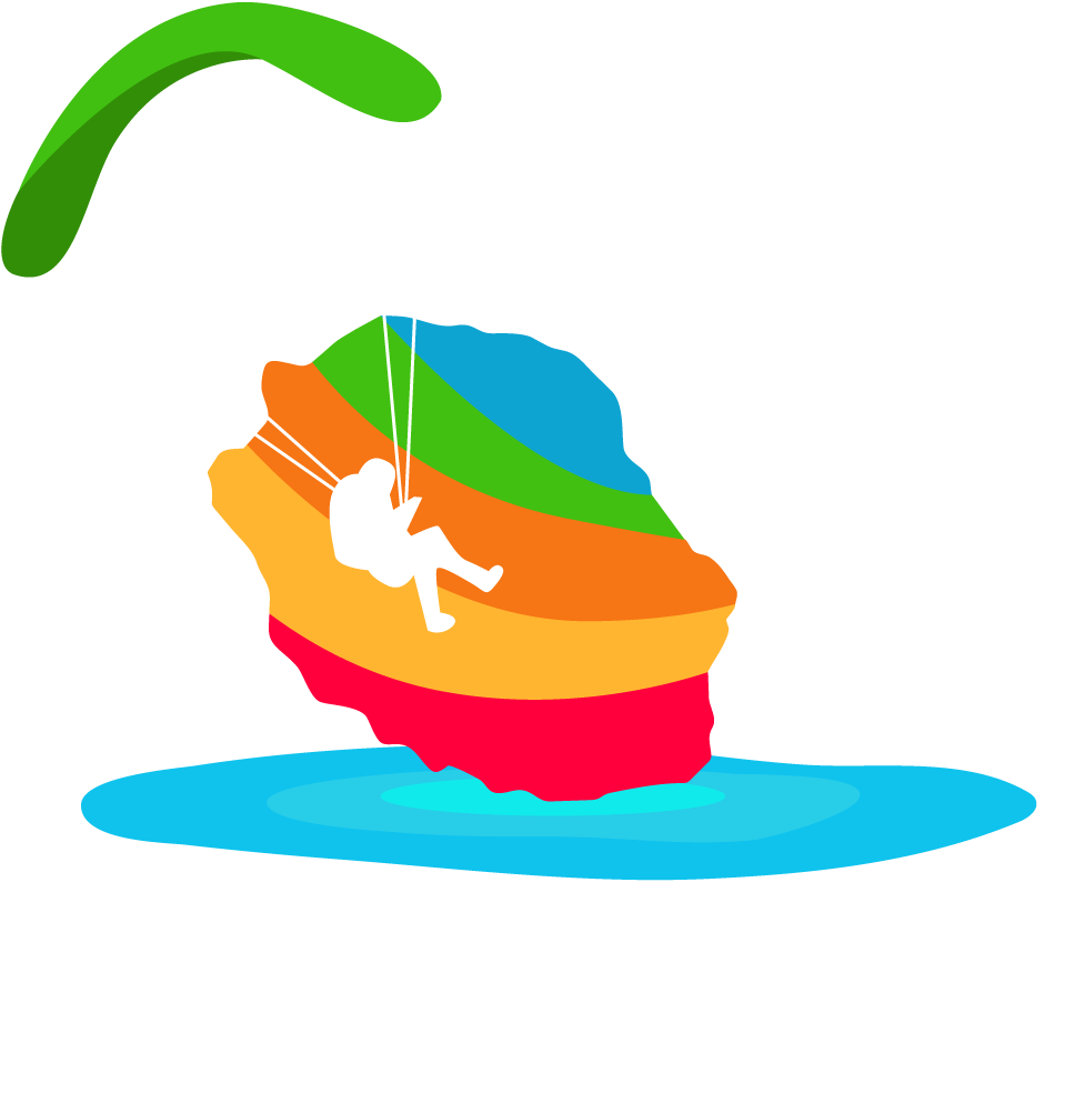 Cropped-reunion Final Curved Forblackbg - Portable Network Graphics (1500x1500), Png Download