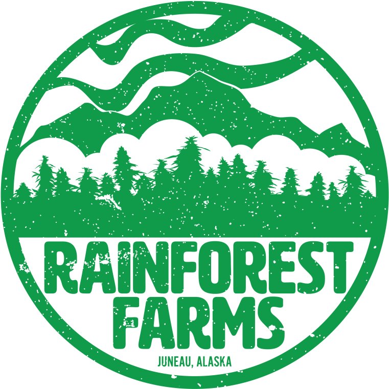 Rainforest Farms Logo - Logo (800x800), Png Download
