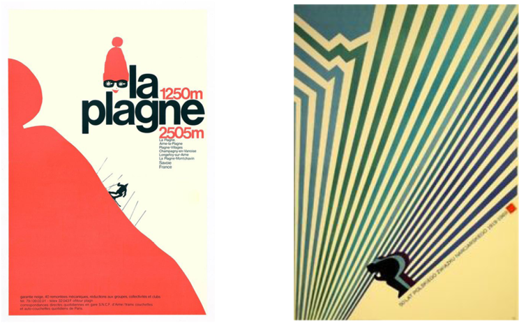 Vintage Poster Slides9 - Portable Network Graphics (1000x500), Png Download