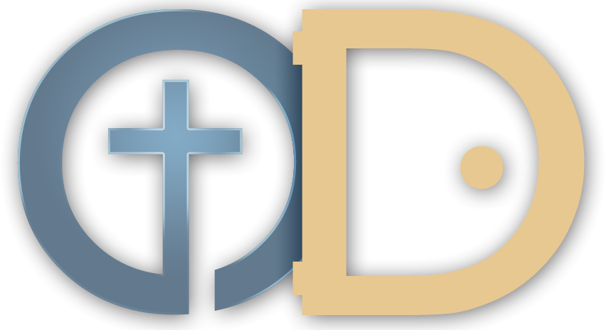 Open Door Bible Baptist Church - Christian Church (856x464), Png Download