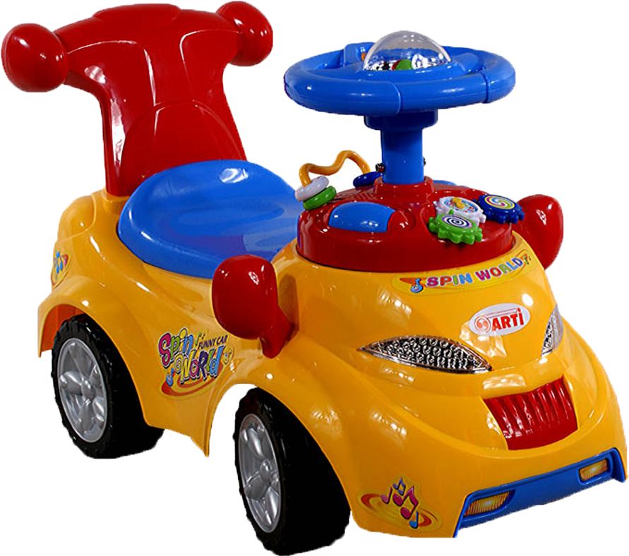 Juguetes - Car (899x899), Png Download