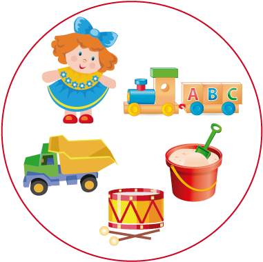 Conjunto-juguetes - Imagenes De Conjuntos De Juguetes (400x400), Png Download