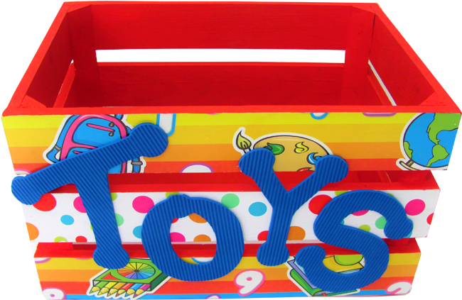 Caja De Juguetes - Caja De Juguetes Png (700x700), Png Download