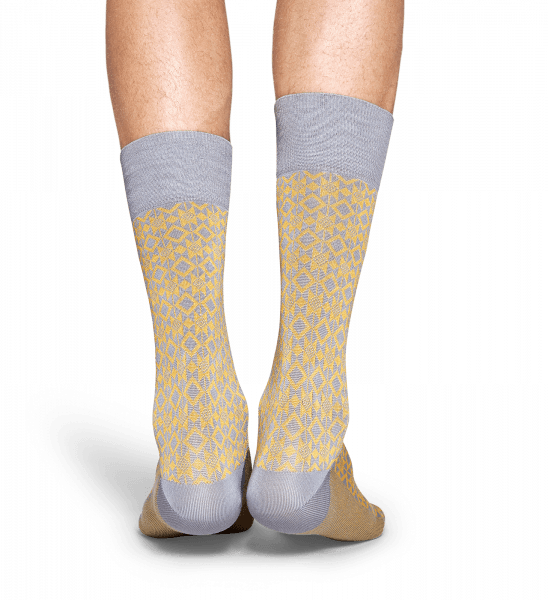 Dressed Aztec Sock - Sock (548x600), Png Download