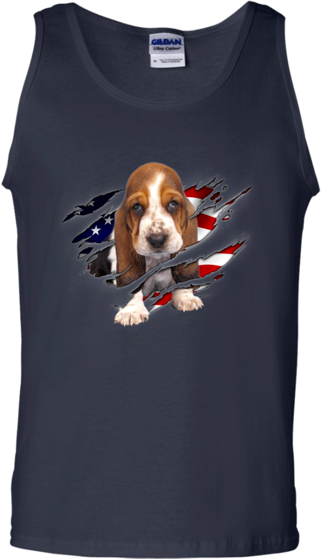 Basset Hound Flag Inside - Batman Mom - Batmom Just Like A Normal Mom Cooler T-shirt (1155x1155), Png Download