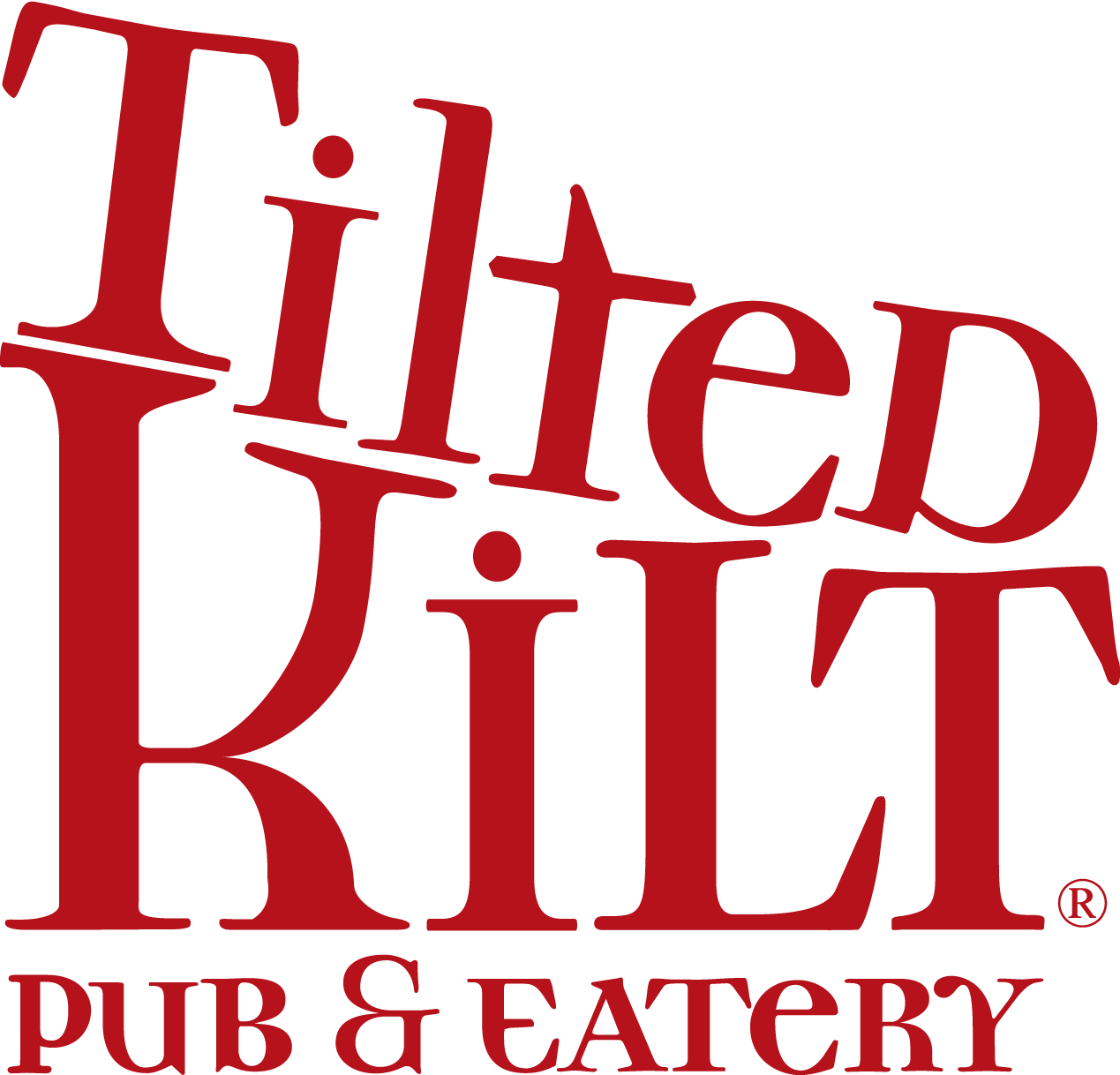 Tilted Kilt Sicklerville Nj - Tilted Kilt Pub And Eatery Logo (1269x1218), Png Download