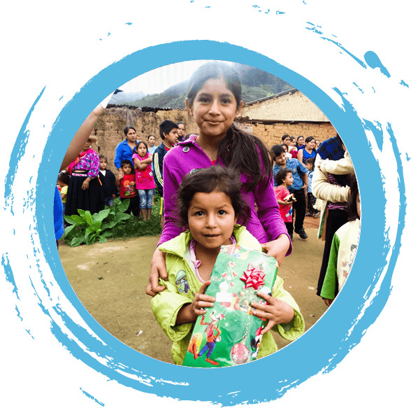 Donación De Juguetes - Damas Dorcas (620x610), Png Download