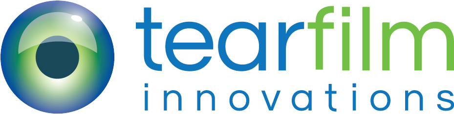Tearfilm Logo - Tear Film Innovations Logo (1000x424), Png Download