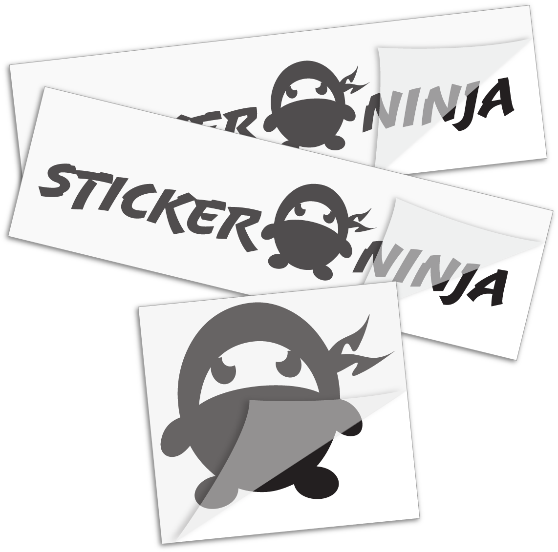 Decals/transfer Stickers - Decal (1200x1200), Png Download