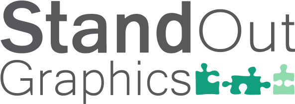 Standout Graphics Logo - Startmail Logo (620x230), Png Download