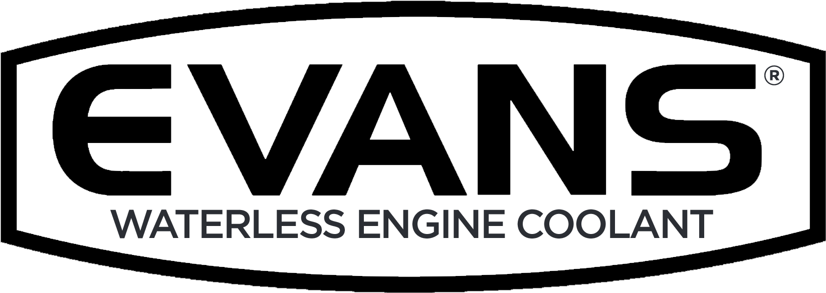 Free Evans Decals - Evans Waterless Coolant (1918x748), Png Download