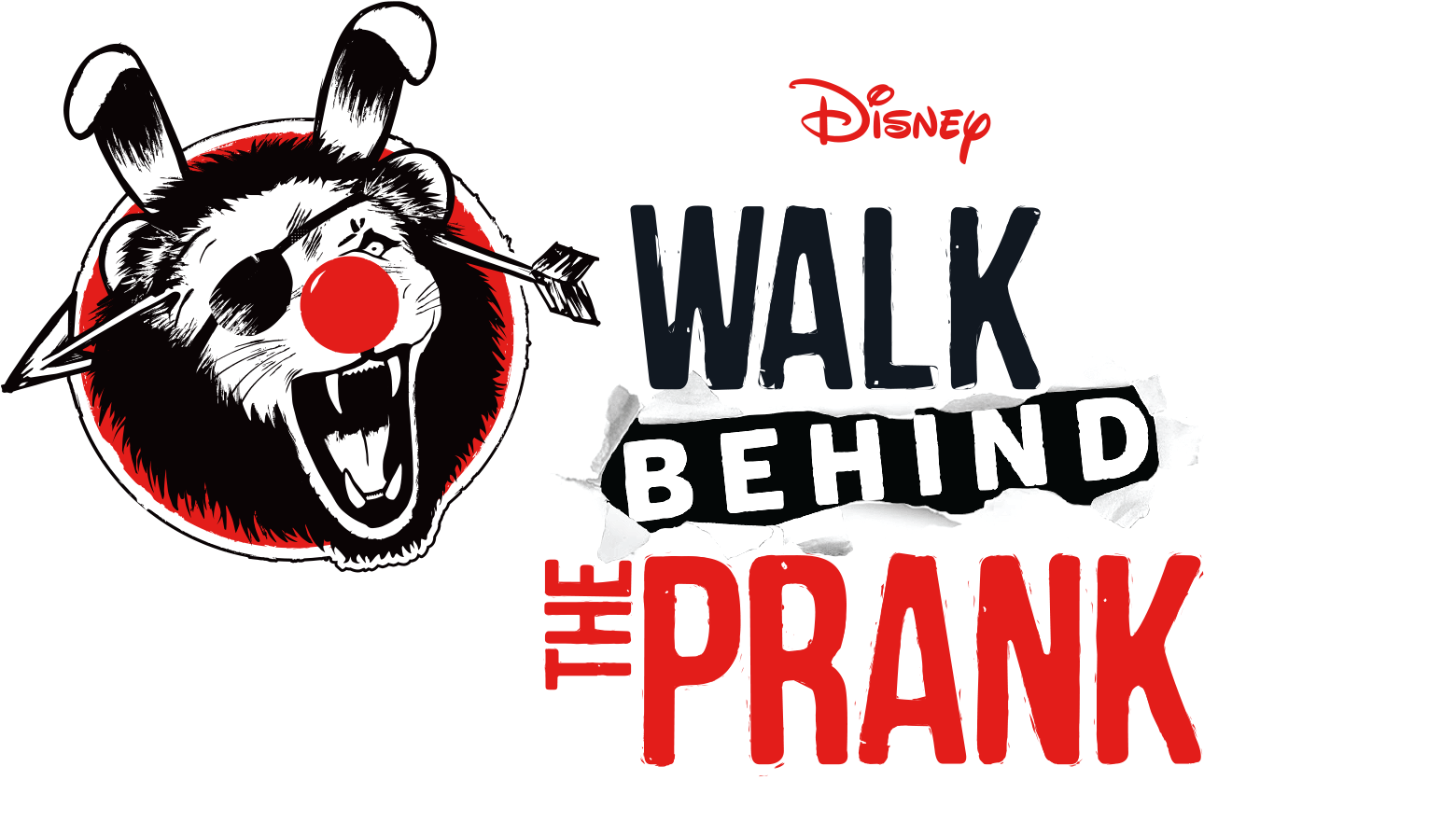 Walk Behind The Prank - Walk The Prank (2048x1024), Png Download