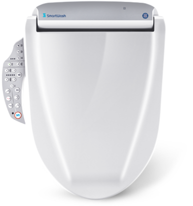 Intelligent Toilet Seat - Dr.wiesner Lifestyle Products (499x417), Png Download