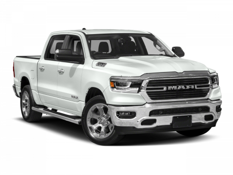 New 2019 Ram 1500 Rebel - 2019 Dodge Ram 1500 Big Horn (480x360), Png Download