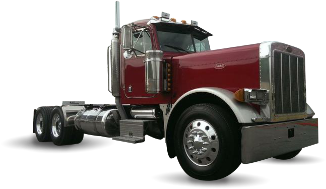 Big Truck Restoration - Truck (749x424), Png Download