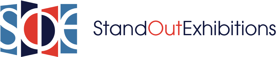 Stand Out Exhibitions - Stand Out Exhibitions (pty) Ltd (992x258), Png Download