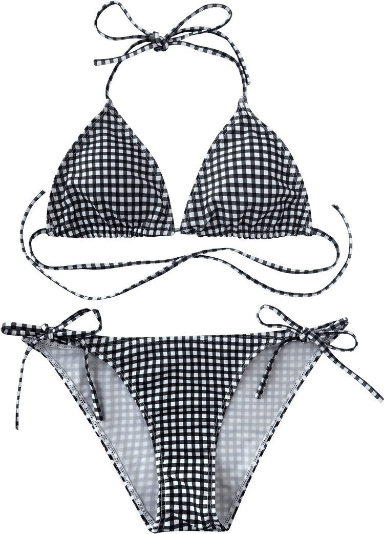 Dropshipping Women Plus Size Swimwear Bikini,swimwear - Bikini (800x1064), Png Download