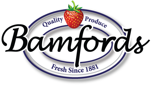 Bamford Produce - Bamford Produce Logo (500x300), Png Download
