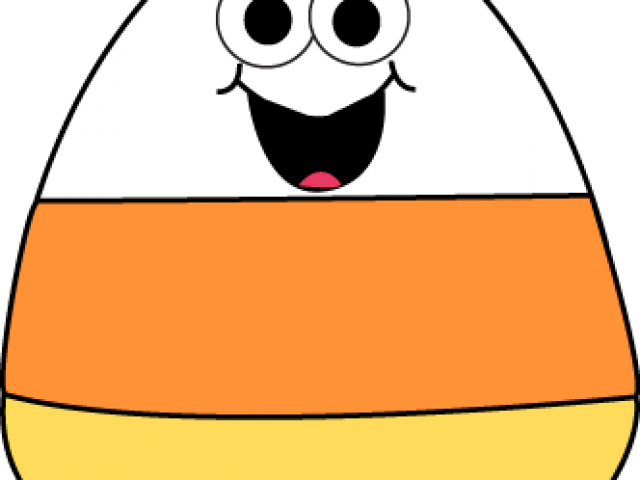 Candy Corn (640x480), Png Download