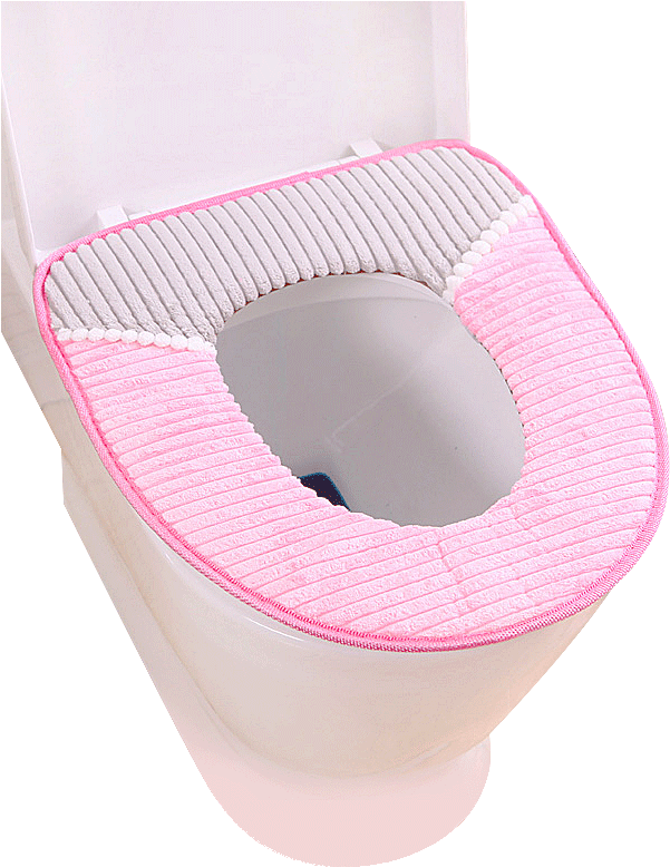 Toilet Seat Toilet Seat Cushion Household Toilet Seat - Bathroom (800x800), Png Download