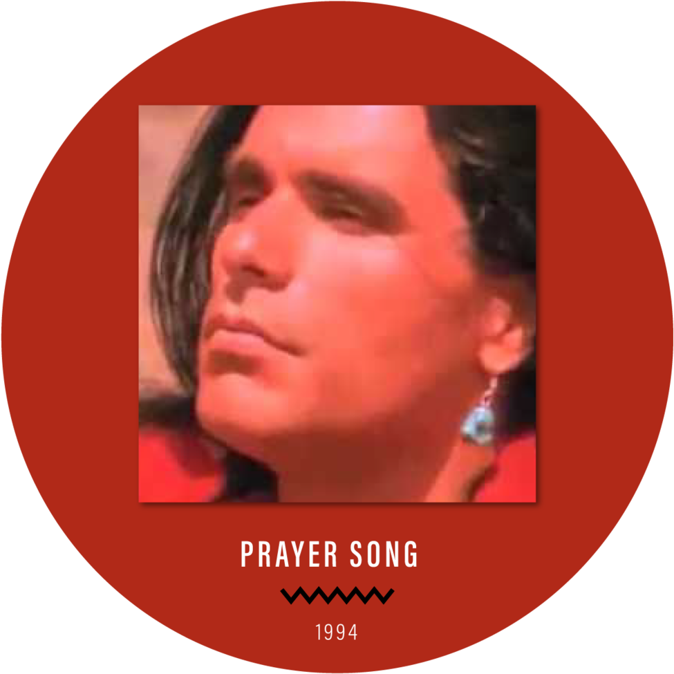 Film Card Prayer Song Circle - Film (1000x1006), Png Download