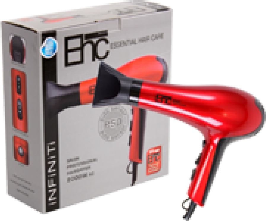 Esp 2000w Ac Hair Dryer - Gadget (1024x746), Png Download