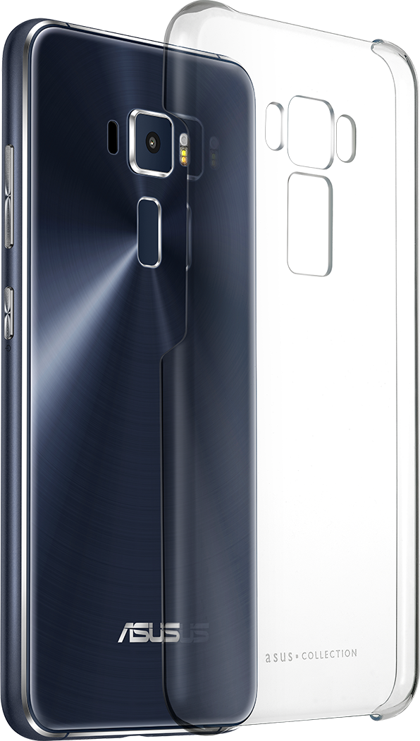 Asus Zenfone 3 5.2" Dual Sim Ze520kl (3gb/32gb, Sapphire (596x1051), Png Download