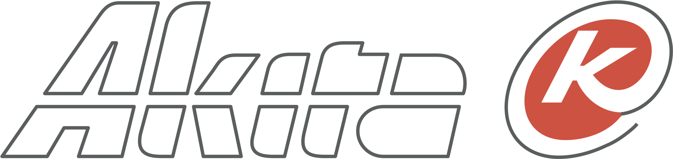 Akita Logo Png Transparent - Akita Brands (2400x2400), Png Download