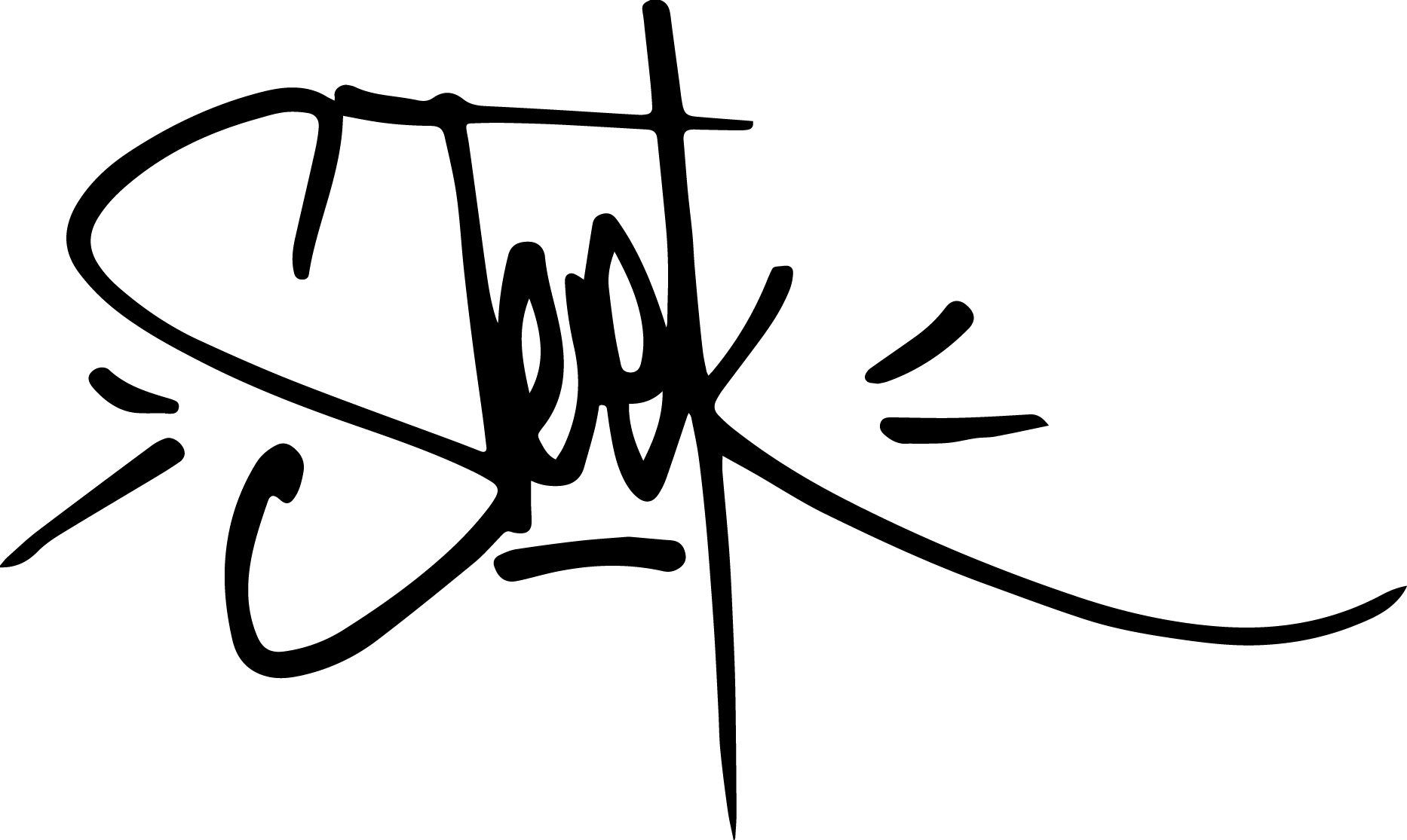 Steek (1866x1115), Png Download