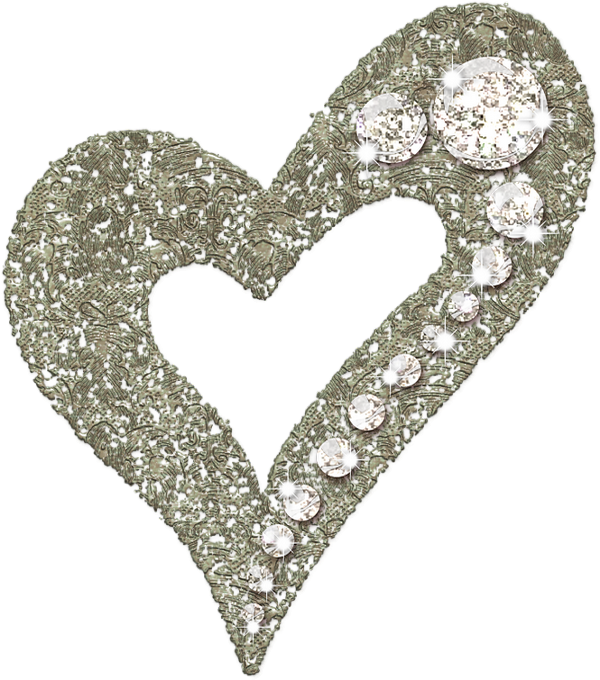 Heart (600x680), Png Download