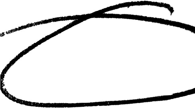 Drawn Circle White Png - Circles Hand Drawn Png (640x480), Png Download