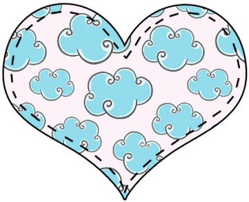 Photo - Heart (380x318), Png Download