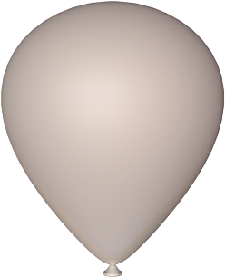 Pastel Balloons - Balloon (450x450), Png Download