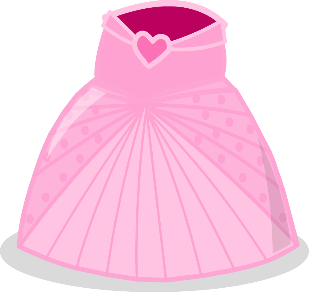 Related Wallpapers - Vestido Princesa Rosa Png (1000x947), Png Download