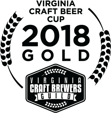 Port City Brewing Company2018 Va Craft Beer Cup - Virginia Craft Brewers Beer Cup (433x433), Png Download