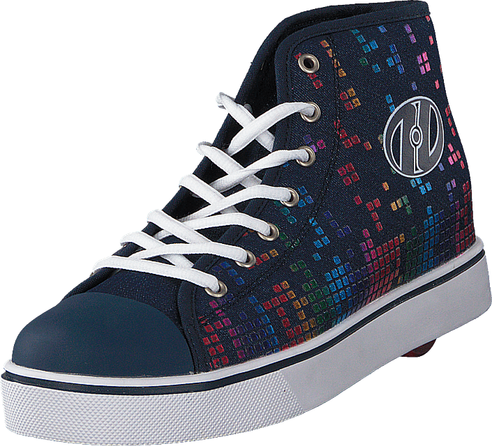 Kända Luxury Brand Barn Sneakers Heelys Heelys Veloz - Heelys (705x640), Png Download