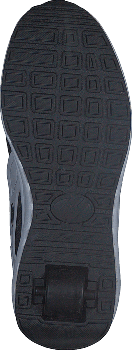 Heelys Force Black/white 59083-01 Womens Synthetic - Water Shoe (267x705), Png Download