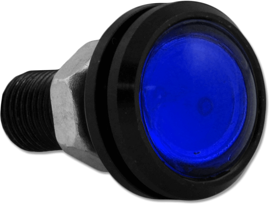 Accele Ll3wb Waterproof Led Drl And Puddle Lights - Camera Lens (900x900), Png Download