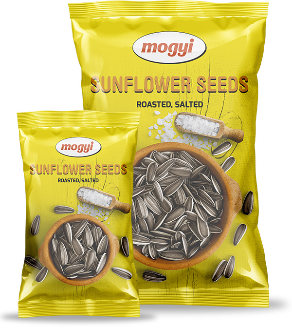 Roasted & Salted Sunflower Seeds (600x673), Png Download