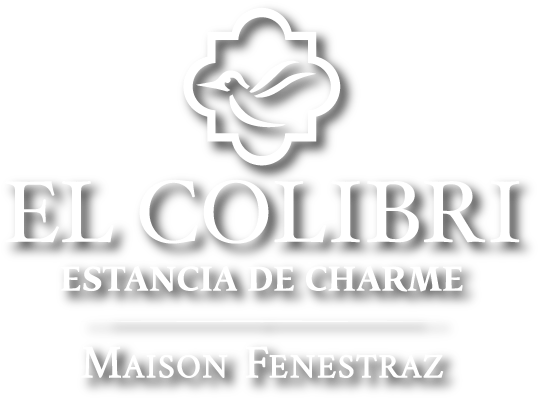 Estancia El Colibri - Monochrome (720x580), Png Download