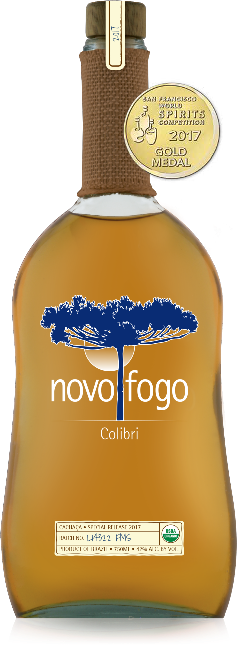 » Colibri - Novo Fogo Cachaca Colibri (1042x1392), Png Download
