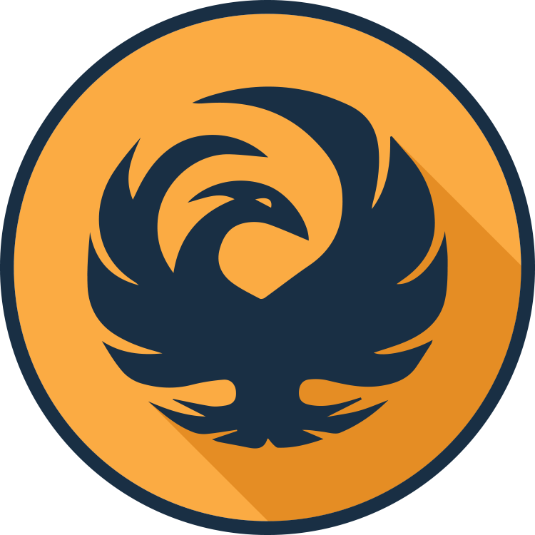 Phoenixorangeball Creative2016 05 01t22 - Genesis Drum Corps Logo (750x750), Png Download